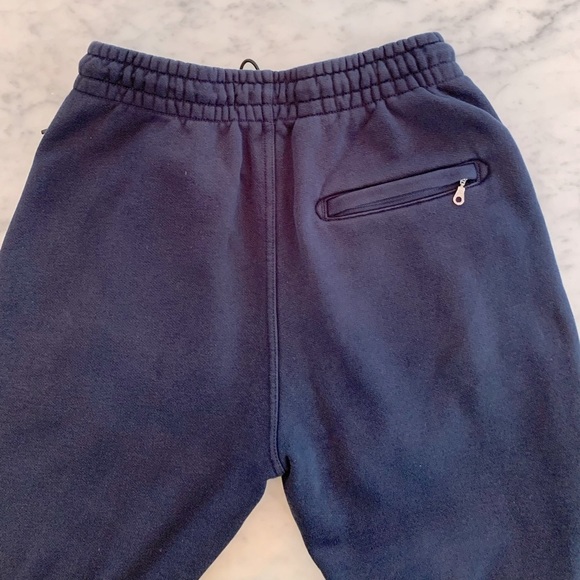 Zanerobe navy track pants with camo stripe down the side size 29 - Picture 7 of 9
